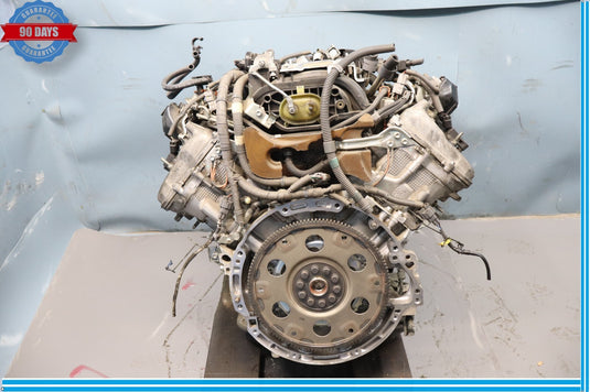 07-09 Lexus LS460 XF40 4.6L V81 URFSE Engine Motor Assembly 19000-38200 Oem