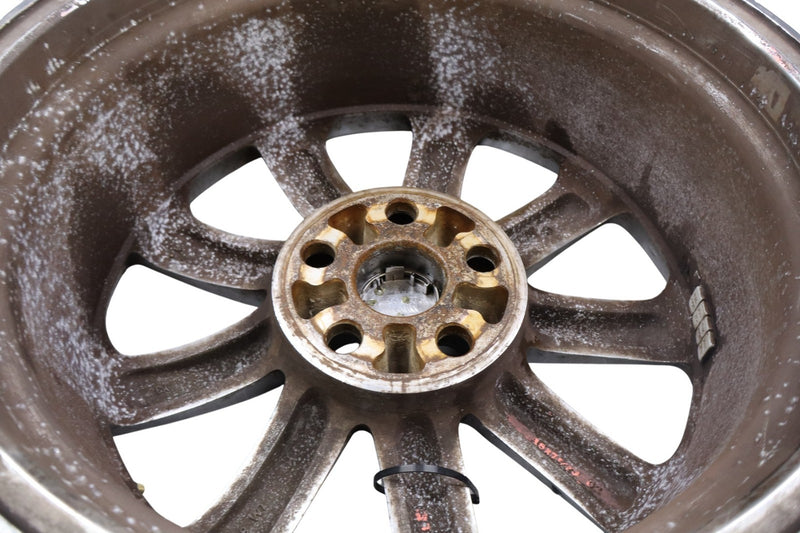 Load image into Gallery viewer, 07-09 Lexus LS460 18" 9 Spoke Alloy Wheel Rim W/ Center Cap 4261150730 Oem
