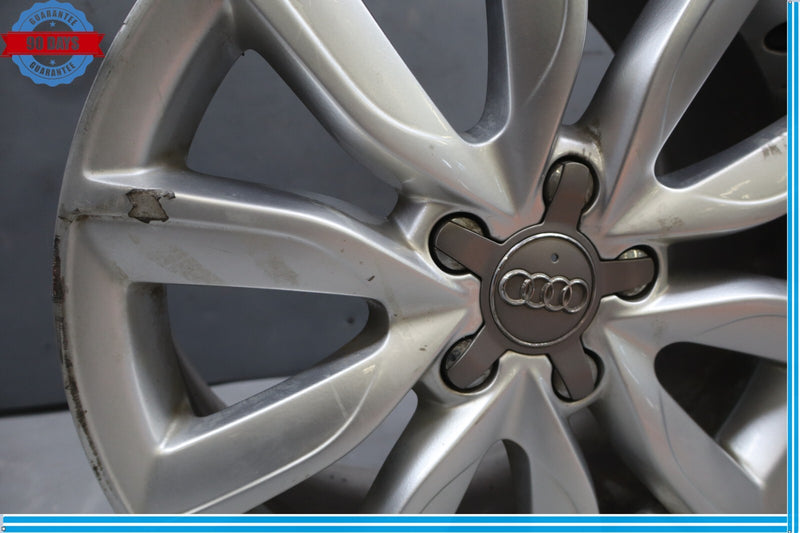 Load image into Gallery viewer, 09-13 Audi A3 A3 Quattro 17" 10 Spoke Alloy Wheel Rim W/ Center Cap 7.5X17H2 Oem
