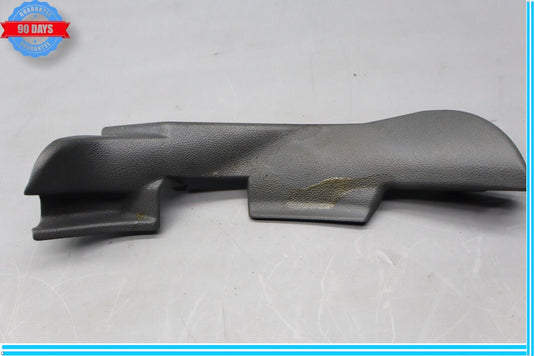 03-12 Mercedes R230 SL500 Front Right Passenger Seat Track Trim Cover Oem