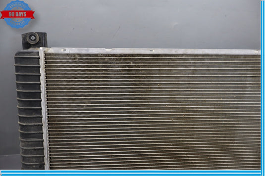 03-04 HUMMER H2 Front Engine Aluminum Radiator Panel Assembly 22840116 Oem