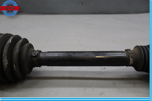 11-18 Audi A8L A7 Quattro Front Left Or Right Side CV Axle Shaft Drive Shaft Oem