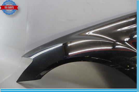 07-13 Mercedes S550 S600 S400 W221 Left Driver Fender Assembly Black Oem