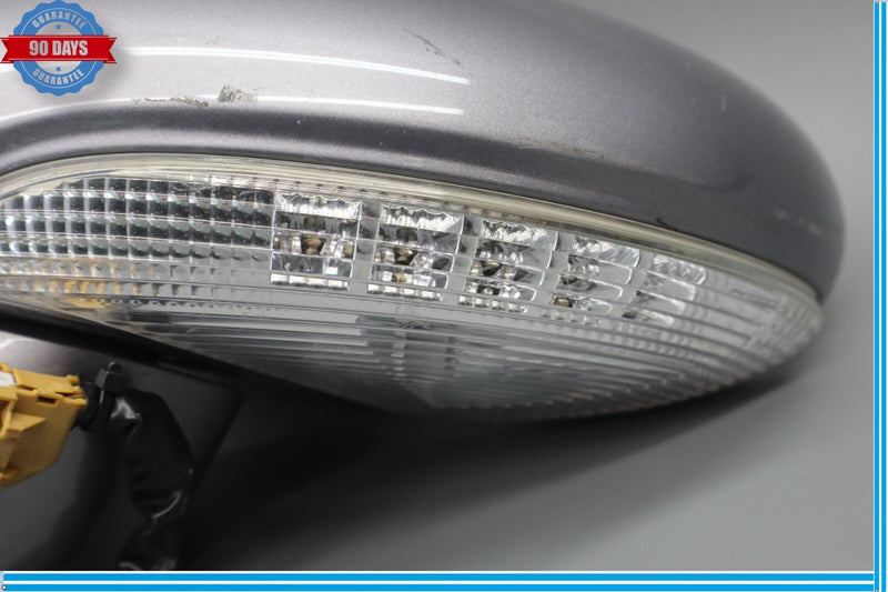 Load image into Gallery viewer, 03-09 Bentley Continental GTC GT Left Driver Side Rear View Door Mirror Oem
