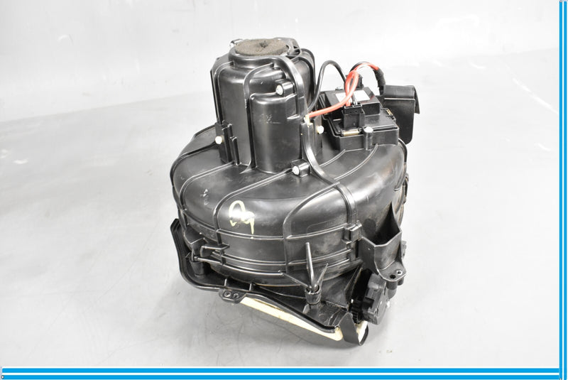 Load image into Gallery viewer, 09-15 BMW 750i 750Li F01 F02 AC A/C Heater Blower Motor Fan Assembly Unit Oem
