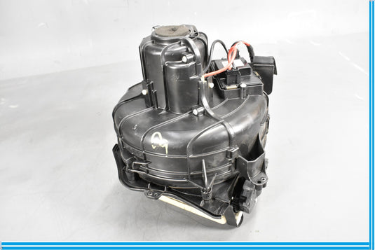 09-15 BMW 750i 750Li F01 F02 AC A/C Heater Blower Motor Fan Assembly Unit Oem