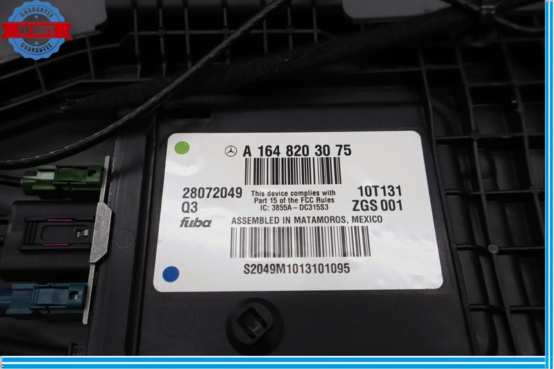Load image into Gallery viewer, 06-12 Mercedes X164 GL450 Interior GPS Radio Roof Antenna A1648203075 Oem
