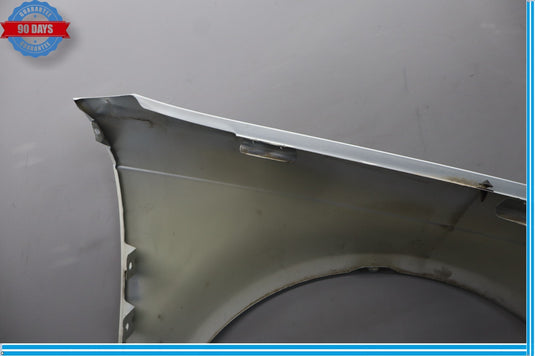 09-13 Audi A3 A3 Quattro Front Left Driver Side Fender Cover Assembly Oem