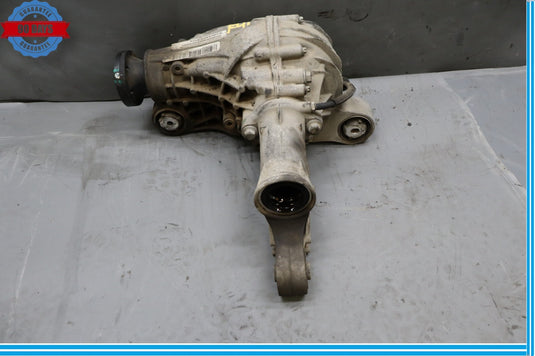12-19 Mercedes X166 GL450 GLE550 Front Differential Axle Carrier Diff 4Matic Oem