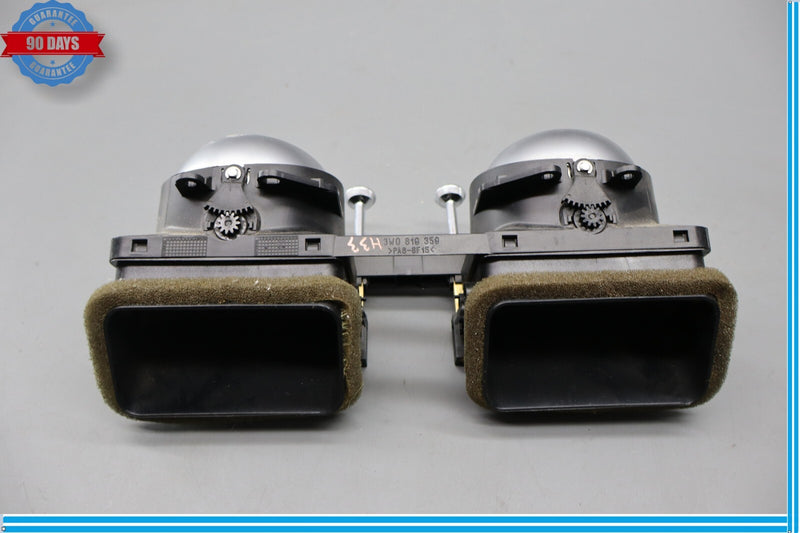 Load image into Gallery viewer, 03-12 Bentley Continental GTC Dashboard Dash AC A/C Air Vent Center Oem
