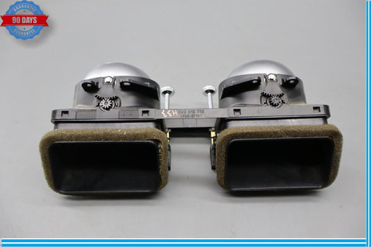 03-12 Bentley Continental GTC Dashboard Dash AC A/C Air Vent Center Oem
