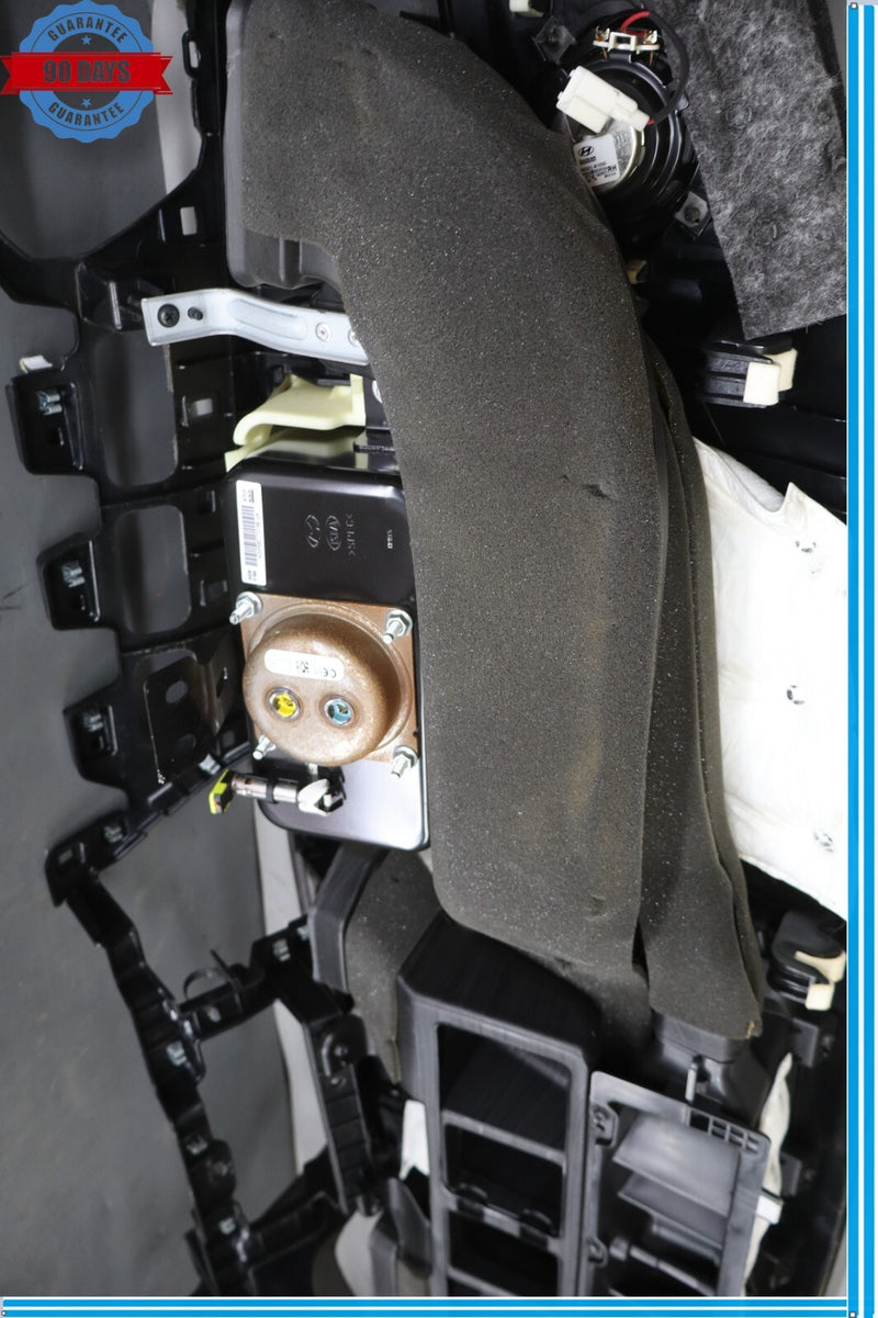 Load image into Gallery viewer, 15-20 Hyundai Genesis Front Dash Board Dashboard Instrument Panel  Oem
