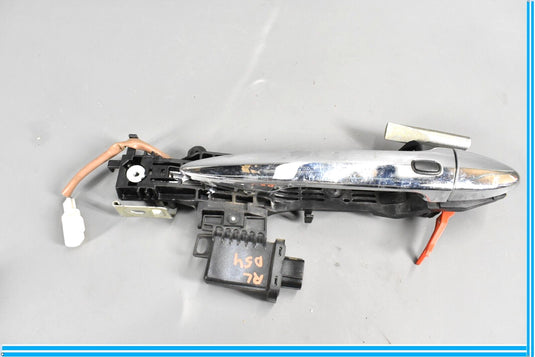 07-17 Lexus LS460 LS600HL Rear Left Passenger Door Handle Exterior Assembly Oem