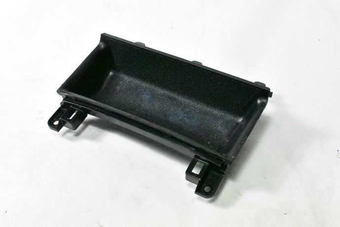 07-15 Audi Q7 Front Center Console Cubby Storage Bin Tray Compartment A110 OEM