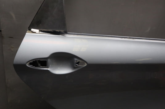 15-16 Hyundai Genesis Rear Right Passenger Side Exterior Door Shell Panel Oem