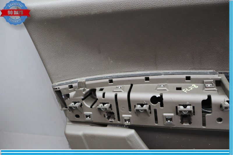 Load image into Gallery viewer, 11-18 Porsche Cayenne Front Left Driver Side Interior Door Panel Oem

