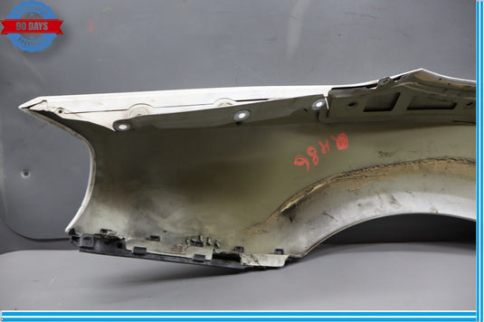 03-08 BMW E85 Z4 Convertible Rear Left Driver Side Fender Quarter Panel Oem