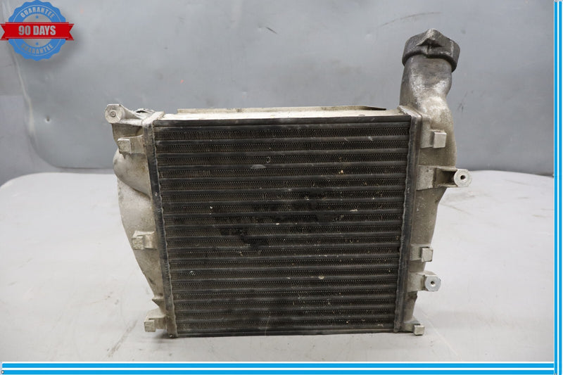 Load image into Gallery viewer, 11-18 Porsche Cayenne 958 Left Side Turbocharger Intercooler Radiator Oem
