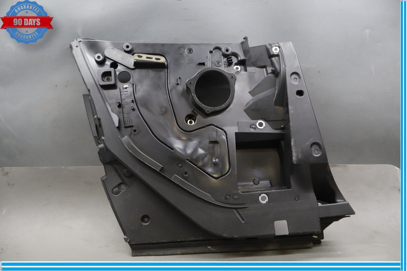 Load image into Gallery viewer, 14-21 BMW I01 i3 i3s Rear Left Driver Side Door Shell Inner Cover Panel Oem
