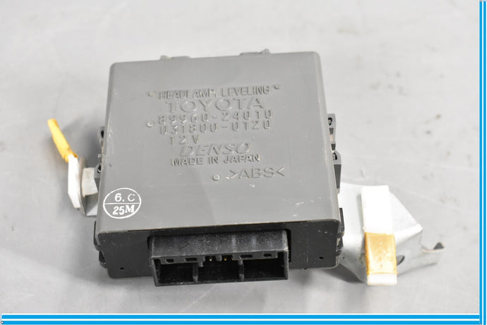 02-10 Lexus SC430 Headlight Lamp Leveling Computer Control Module Unit Oem