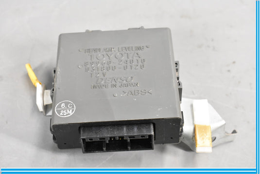 02-10 Lexus SC430 Headlight Lamp Leveling Computer Control Module Unit Oem