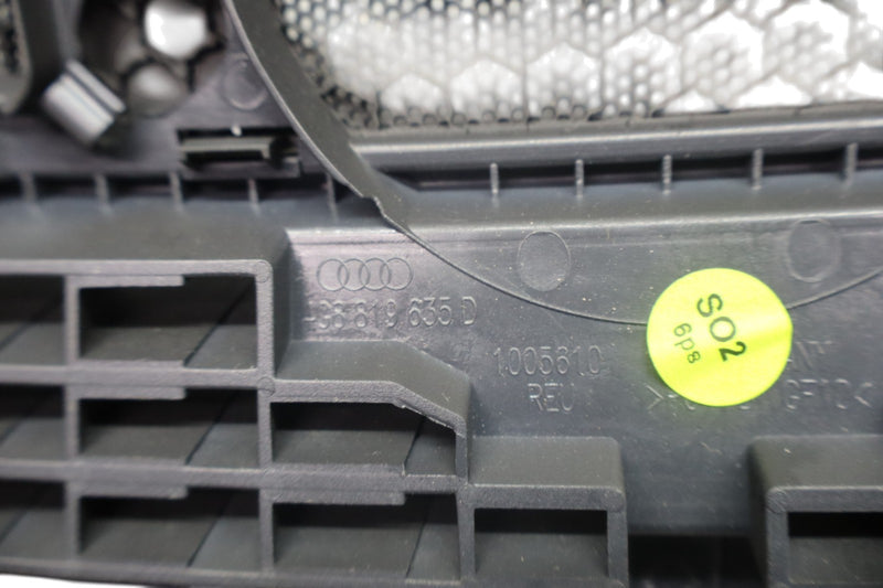 Load image into Gallery viewer, 12-13 Audi A7 Quattro C7 Dash Center Air Vent Grille Trim Cover 4G8819635D Oem
