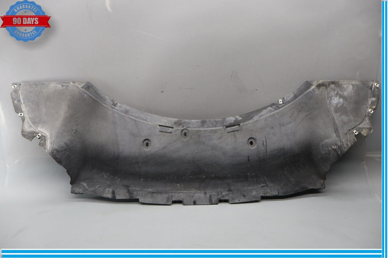 Load image into Gallery viewer, 06-12 Bentley Continental Flying Spur Rear Bumper Lower Guard Shield Cover Oem
