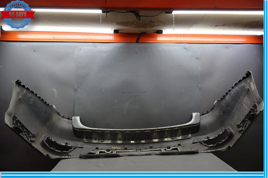 13-19 Mercedes X166 GL450 GL550 Rear Bumper Cover Assembly w/ Park Assist Oem