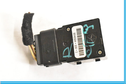 14-17 Maserati Ghibli Lumbar Power Seat Switch Control Module 56046232AA OEM