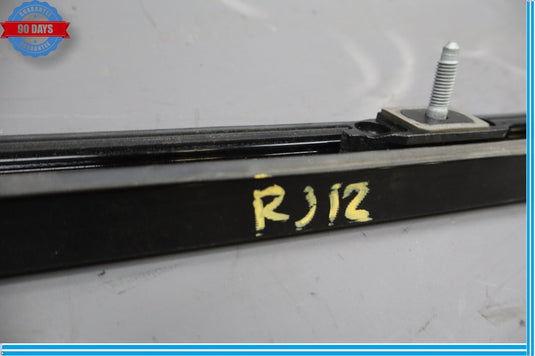 17-23 Jaguar X761 F-Pace Right Side Roof Rack Rail Luggage Carrier Molding Oem