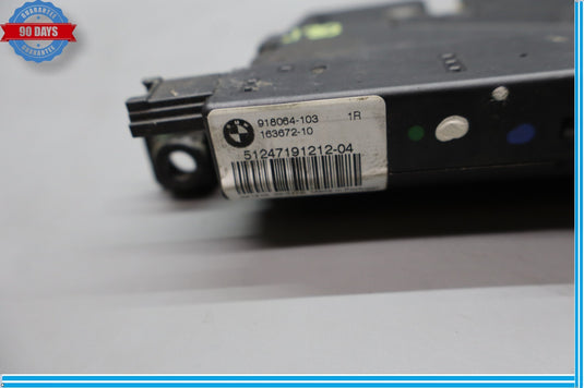 11-16 BMW 535i xDrive Rear Trunk Hatch Latch Lock Actuator 7224692 Oem