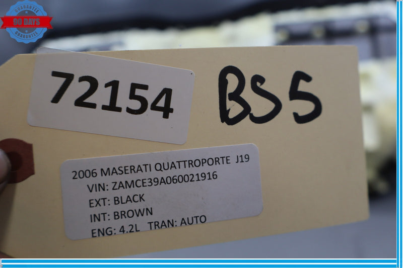 Load image into Gallery viewer, 15-16 Hyundai Genesis Rear Lower Seat Cushion Leather 89132B1000 Oem

