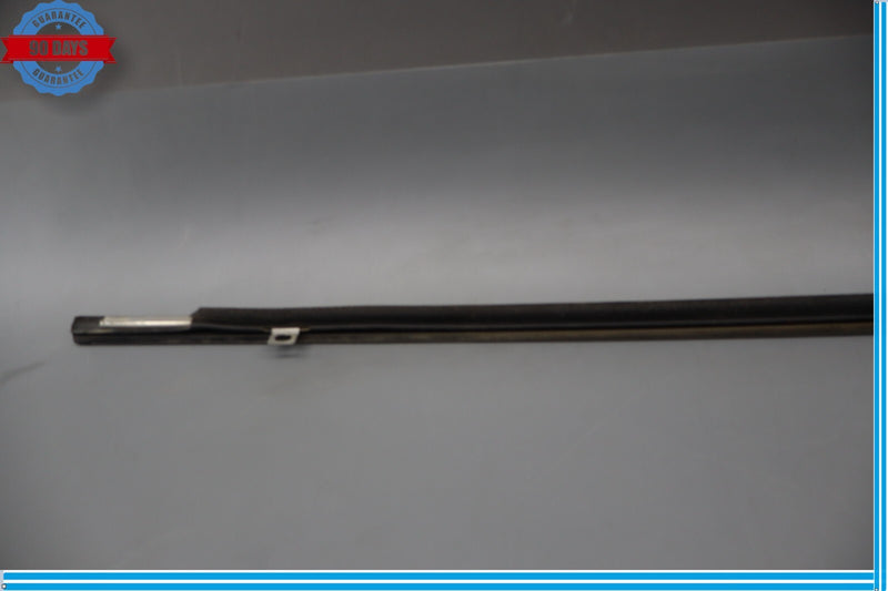 Load image into Gallery viewer, 06-12 Bentley Continental Front Left Side Door Window Belt Molding Oem
