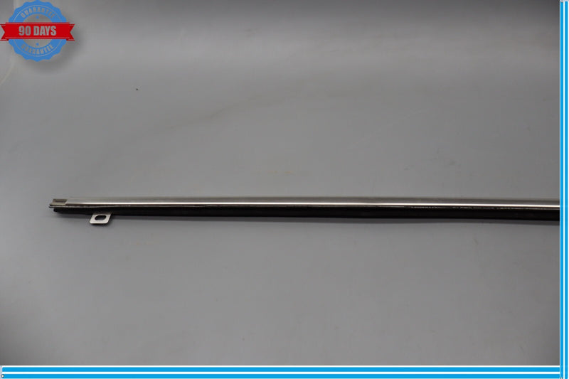 Load image into Gallery viewer, 06-12 Bentley Continental Flying Spur Rear Right Window Chrome Trim Molding Oem

