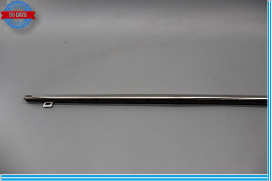 06-12 Bentley Continental Flying Spur Rear Right Window Chrome Trim Molding Oem