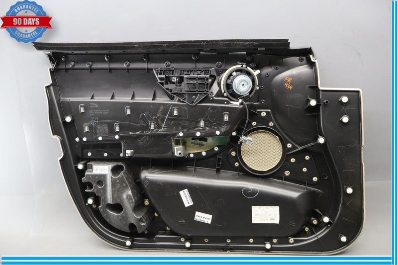Load image into Gallery viewer, 12-15 Jaguar XF XFR X250 Front Right Passenger Side Interior Door Panel Trim Oem
