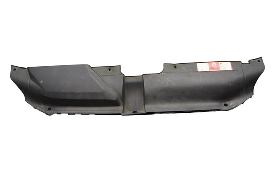 09-12 AUDI A4 A4 Quattro Front Upper Radiator Support Cover 8K0807081 Oem
