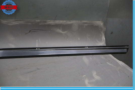 12-20 Tesla Model S Right Rocker Skirt Molding Scuff Plate Threshold Trim Oem