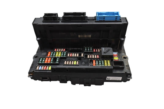 10-16 BMW 528i 535i 550i 650i Fuse Relay Power Box Distribution Module Unit OEM