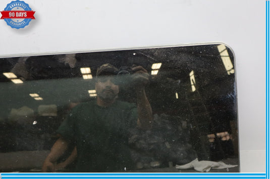 06-11 Mercedes W219 CLS550 CLS63 AMG Sunroof Sun Roof Moonroof Glass Oem