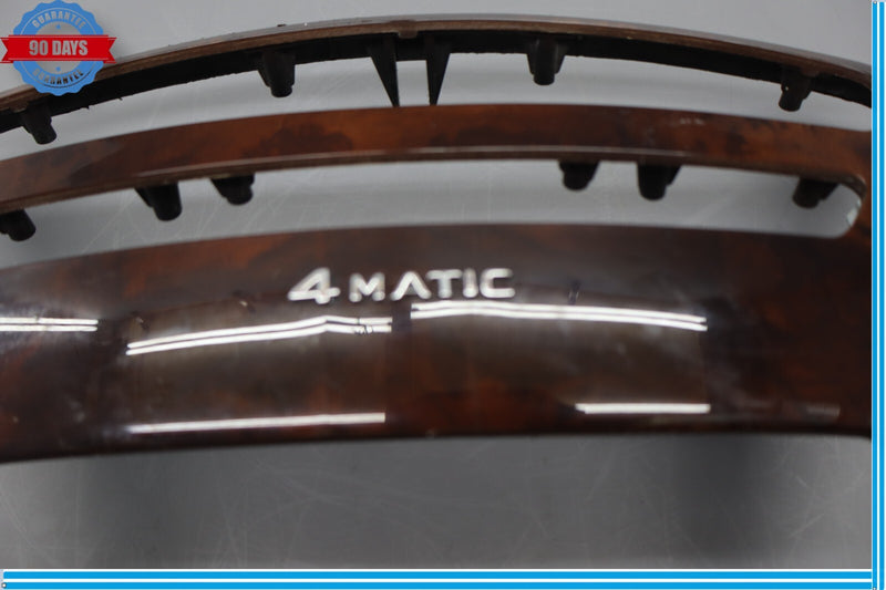 Load image into Gallery viewer, 07-14 Mercedes W216 CL550 CL63 Center Console Command Unit Radio Bezel Trim Oem
