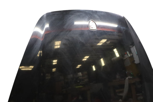 11-14 Porsche Cayenne Front Hood Bonnet Assembly Black 95851101103 Oem
