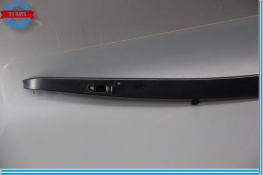 07-15 Jaguar XK XKR X150 Convertible Roof Top Header Panel Cover 6W8350210AA Oem
