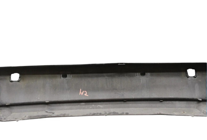 Load image into Gallery viewer, 07-10 BMW X5 E70 Rear Bumper Cover Panel W/Park Assist Reflector 51127177593 OEM

