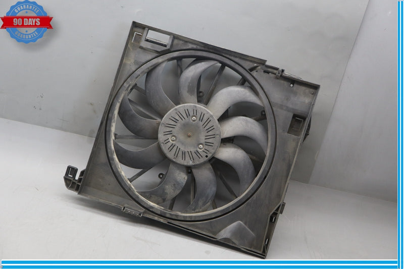 Load image into Gallery viewer, 10-15 Jaguar XK XKR Engine Motor Radiator Cooling Fan Assembly Oem
