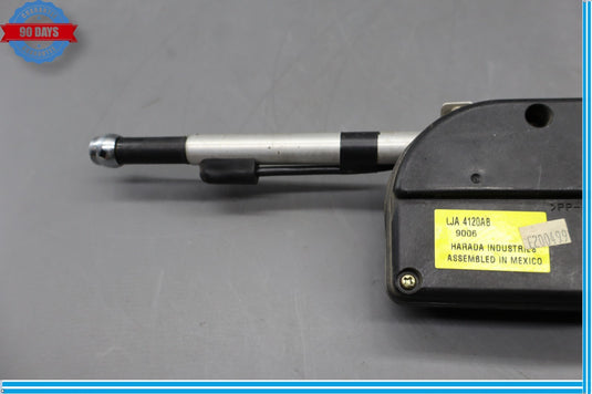 97-06 Jaguar XK8 XKR X100 Trunk Boot Power Extending Radio Stereo Antenna Oem