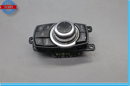 09-16 BMW 750Li 535i GT xDrive Media Controller Joystick Switch Black Oem