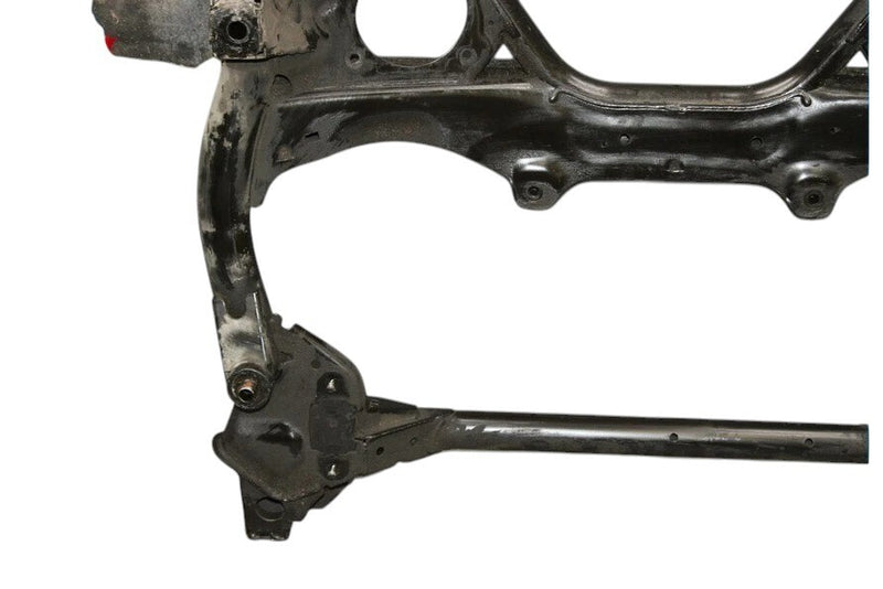 Load image into Gallery viewer, 12-18 BMW 328i Active Hybrid 3 Front Subframe Crossmember Black 31116792298 Oem

