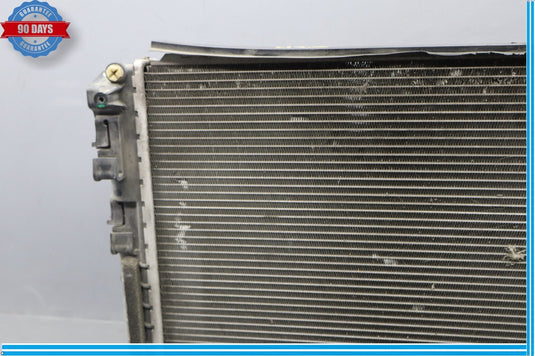 14-22 Maserati Quattroporte Water Cooling Radiator Oem