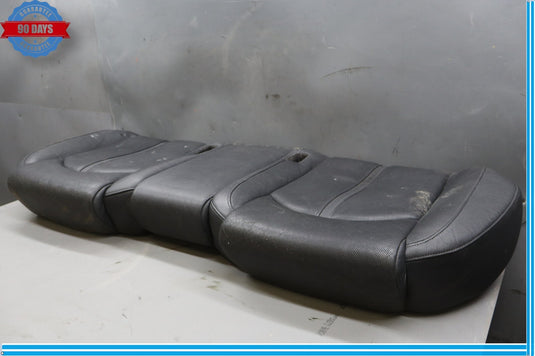 11-18 Audi A8 A8 Quattro Rear Seat Lower Bottom Cushion Black 4H0885203 Oem